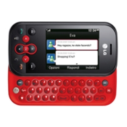 LG Tribe Chat Mobile LG Tribe Chat Mobile